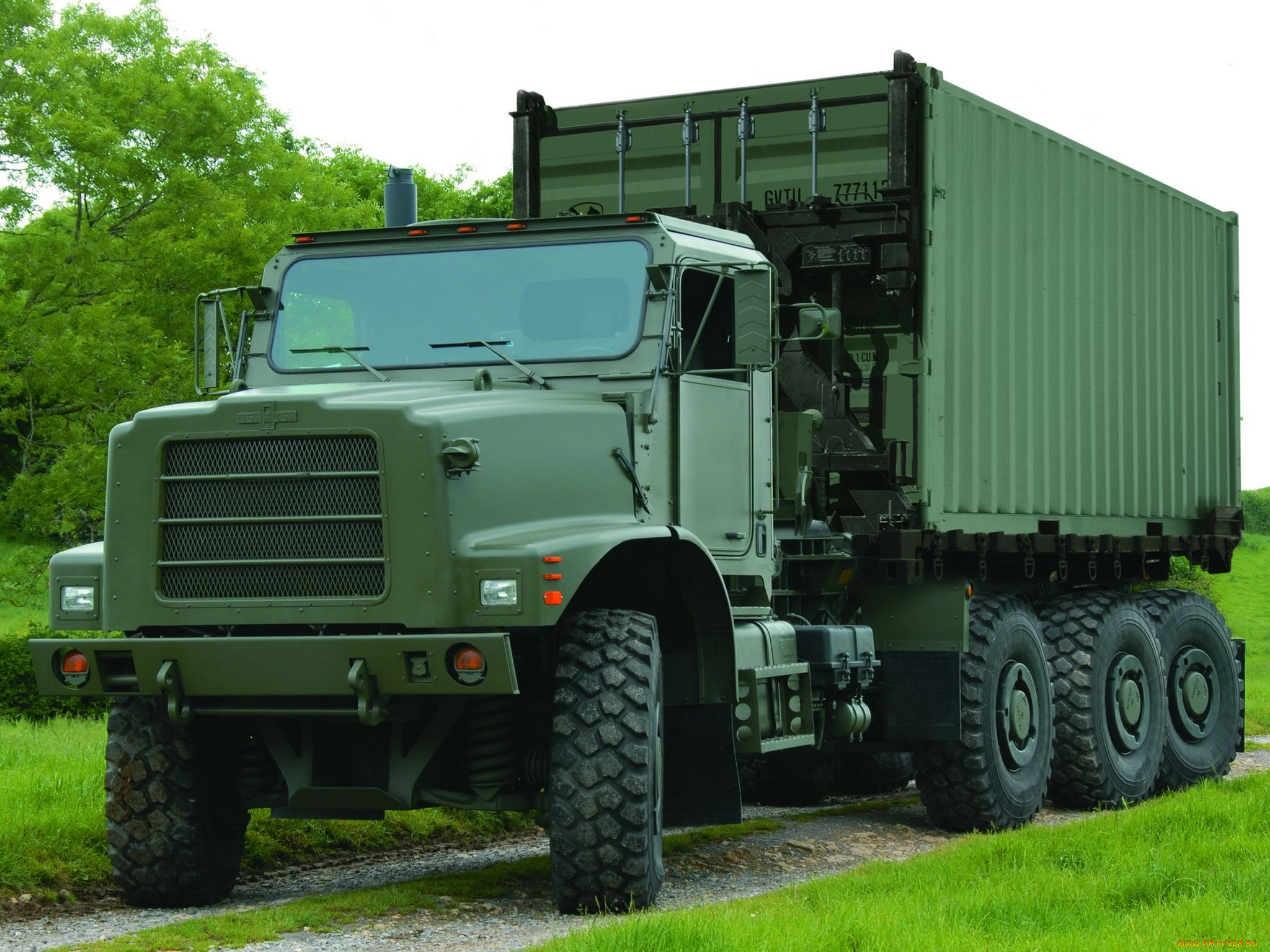 техника, военная