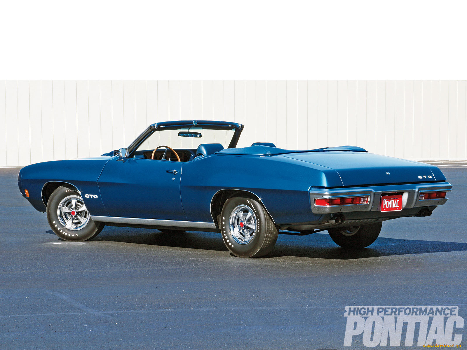 автомобили, pontiac, pontiac-gto