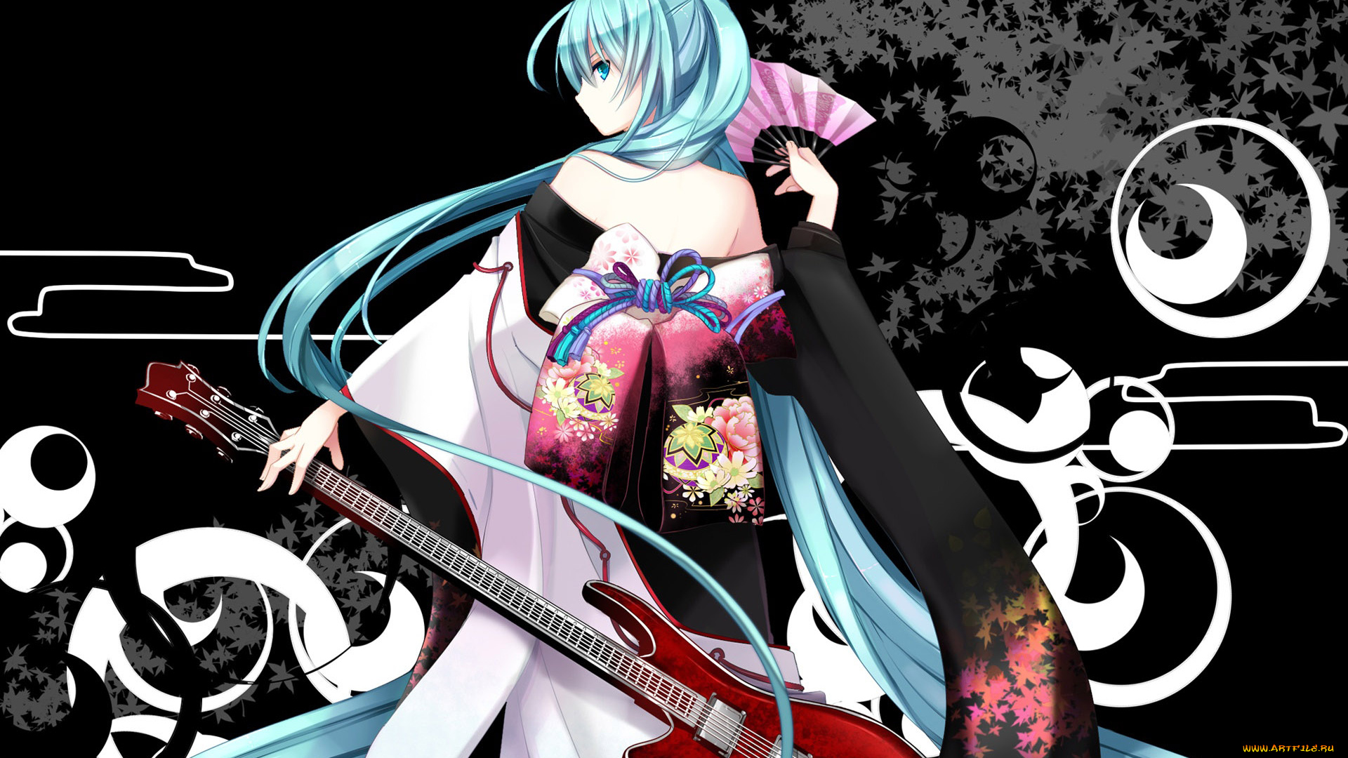 аниме, vocaloid