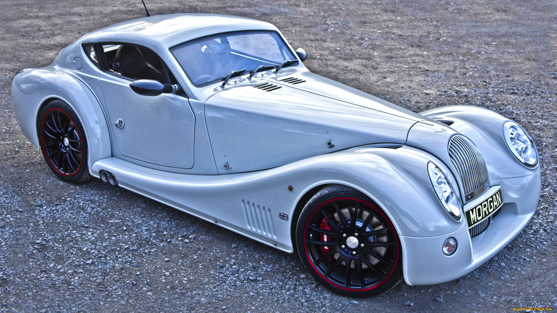 автомобили, morgan