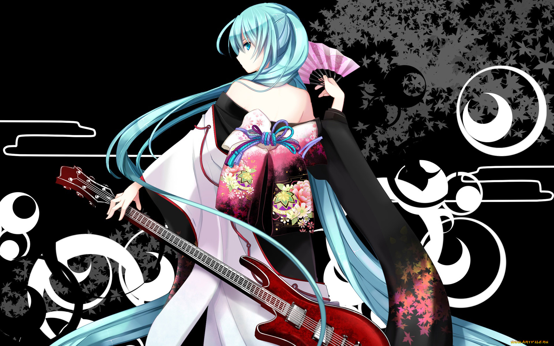 аниме, vocaloid