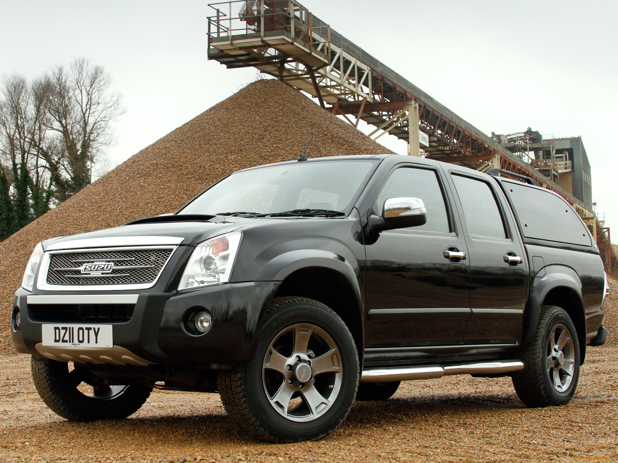 автомобили, isuzu, rodeo