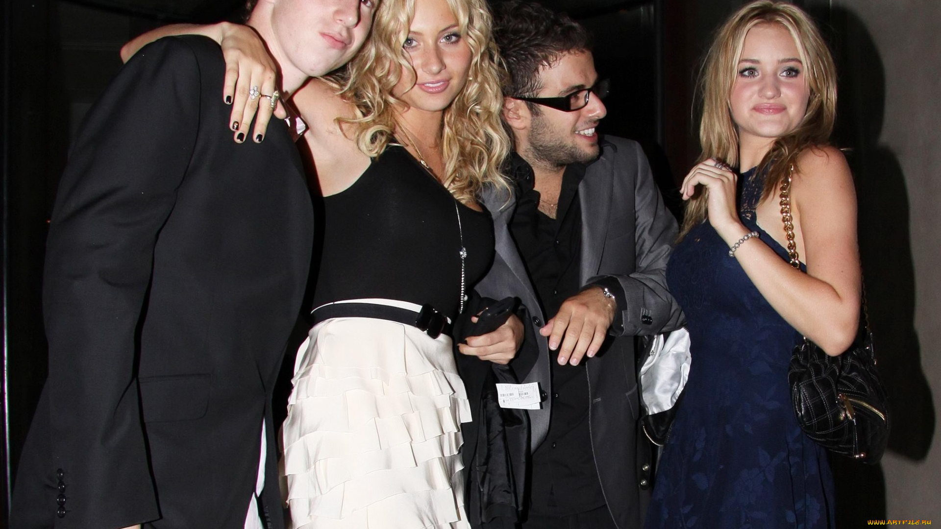 aly, and, aj, музыка