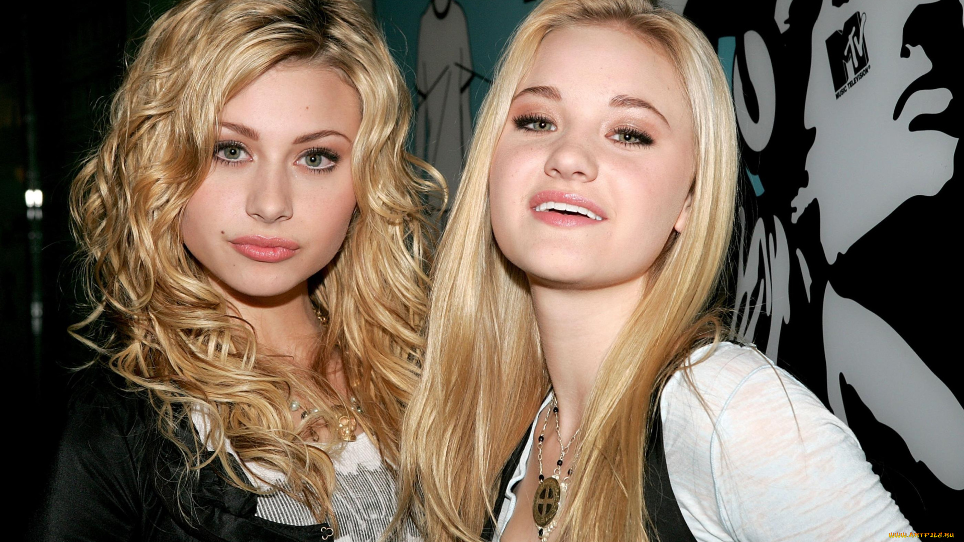 aly, and, aj, музыка