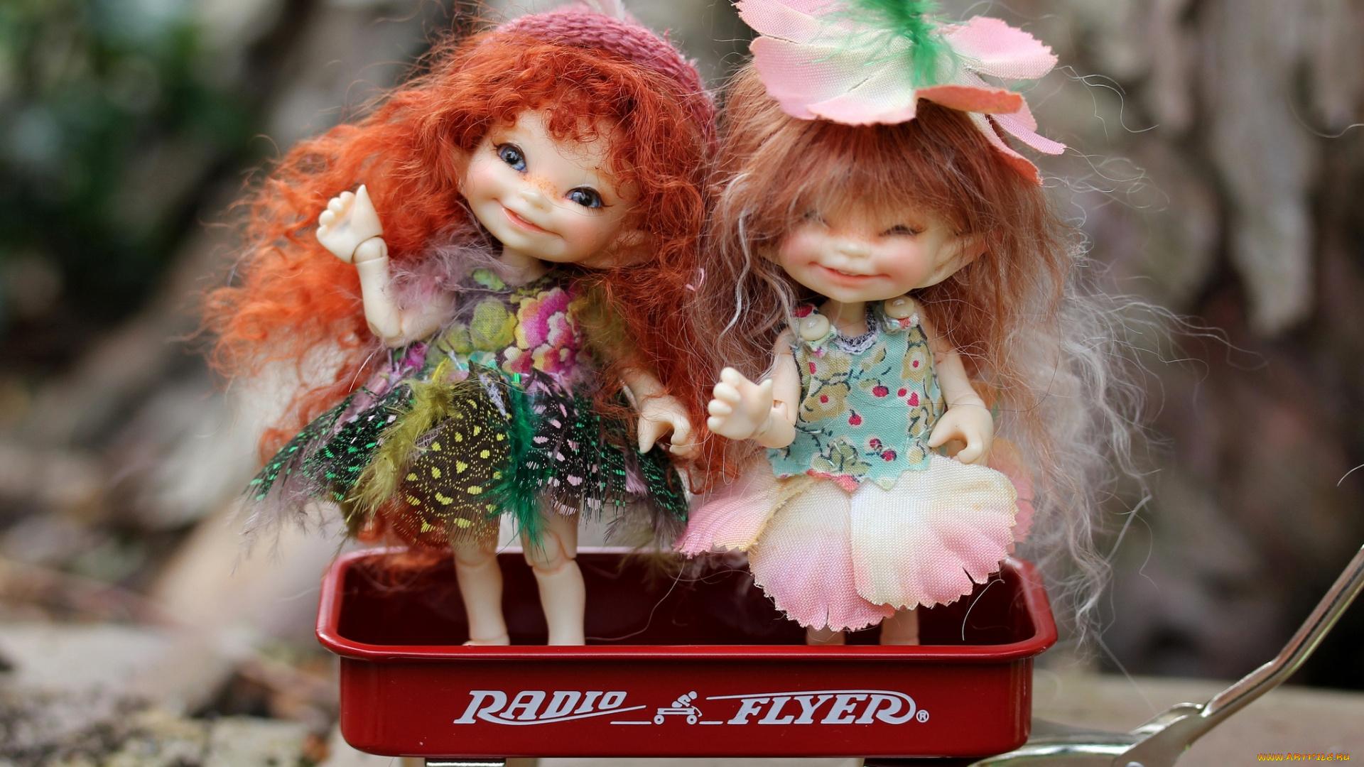 разное, игрушки, куклы