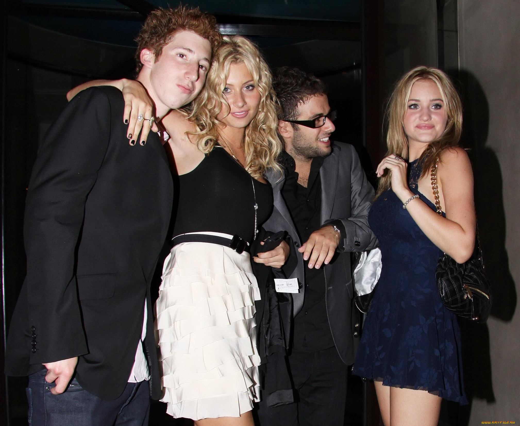 aly, and, aj, музыка