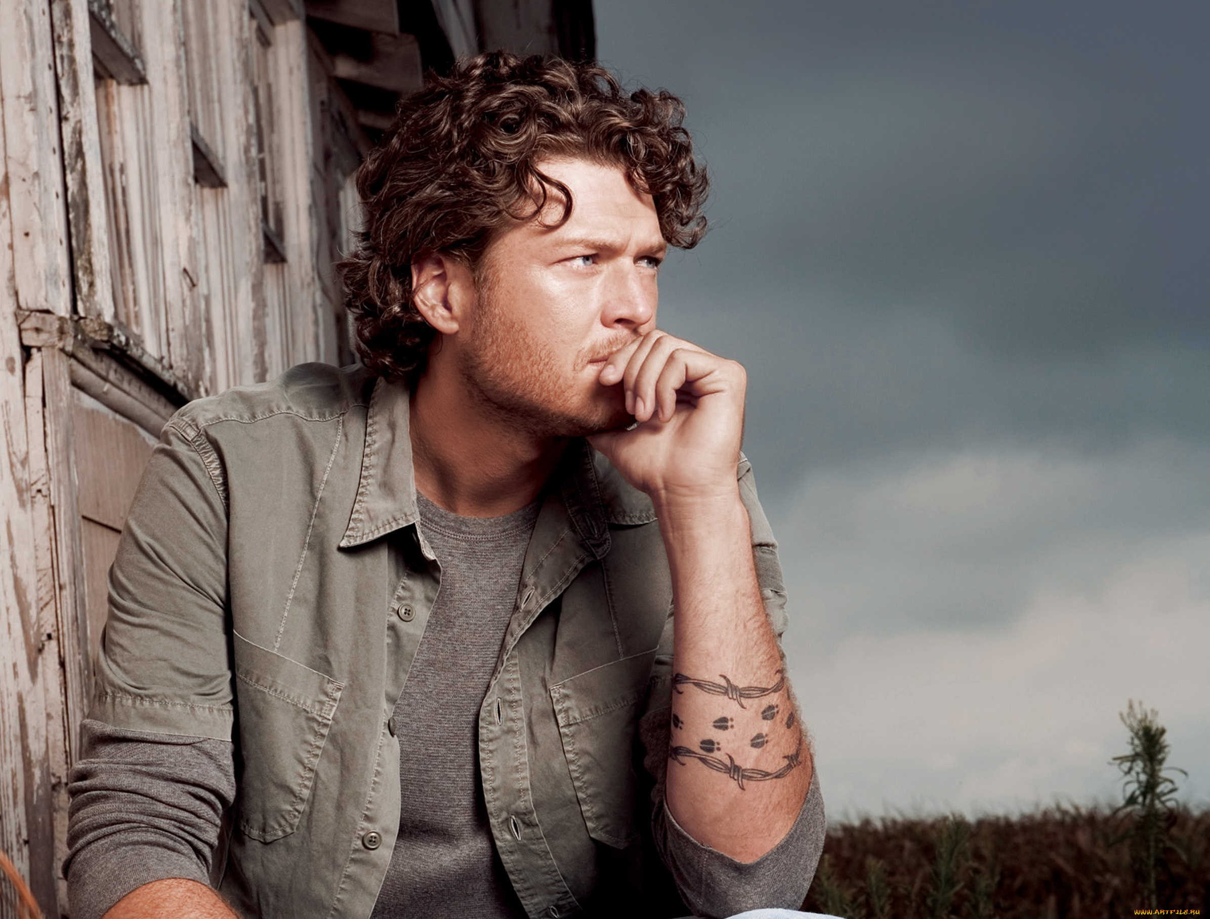 blake, shelton, музыка