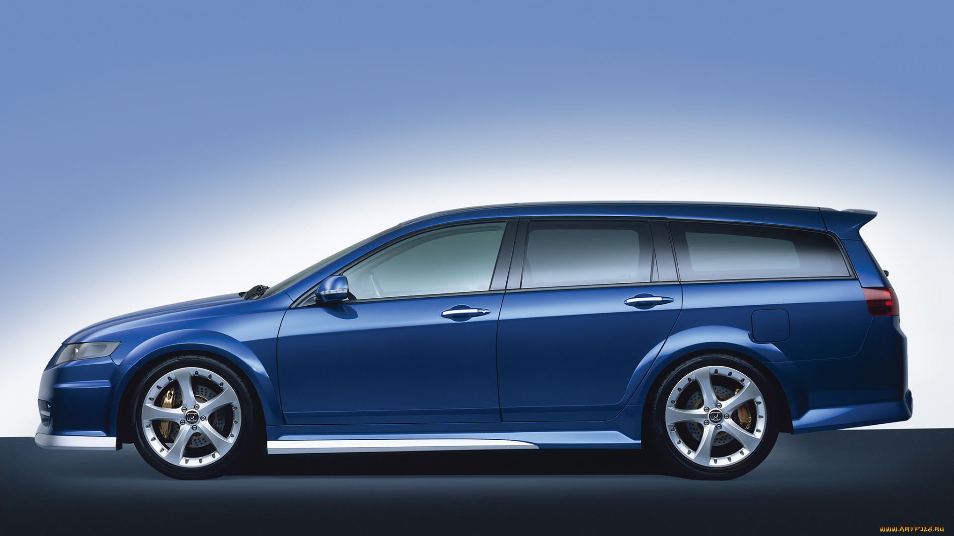 автомобили, honda, sports, 2003, diesel, синий, cm, study, model, tourer, accord