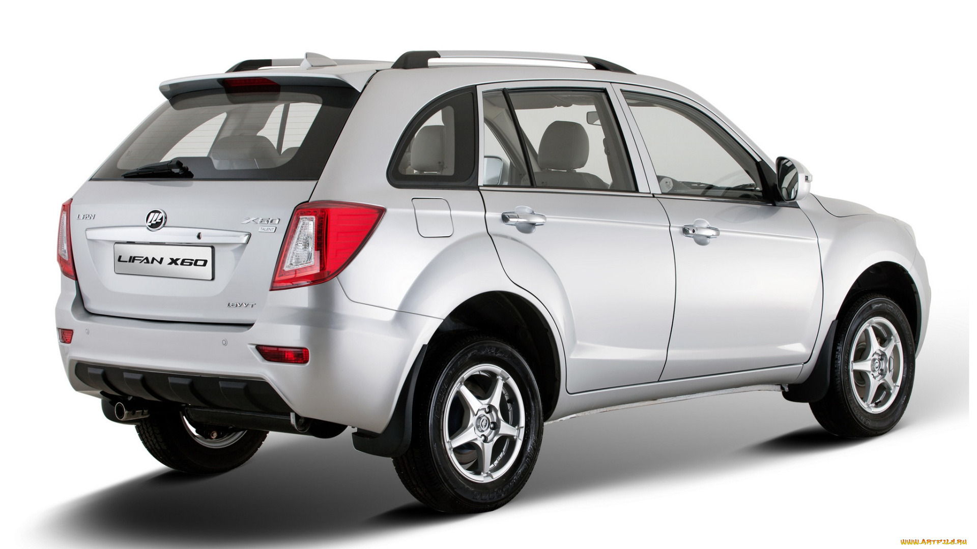 автомобили, lifan, 2011г, x60