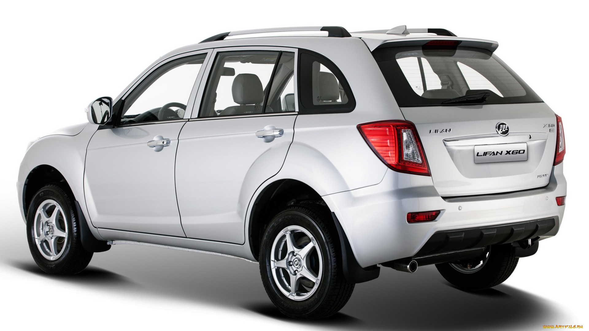автомобили, lifan, 2011г, x60