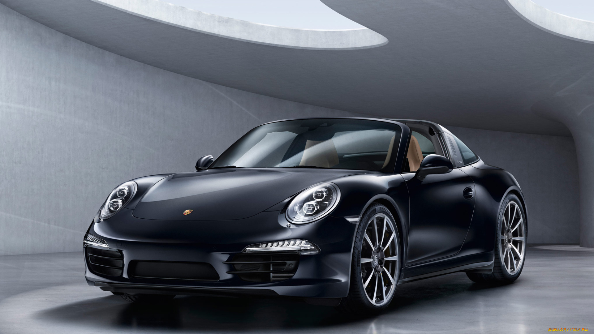 автомобили, porsche, 911, 2014, 991, targa, 4s