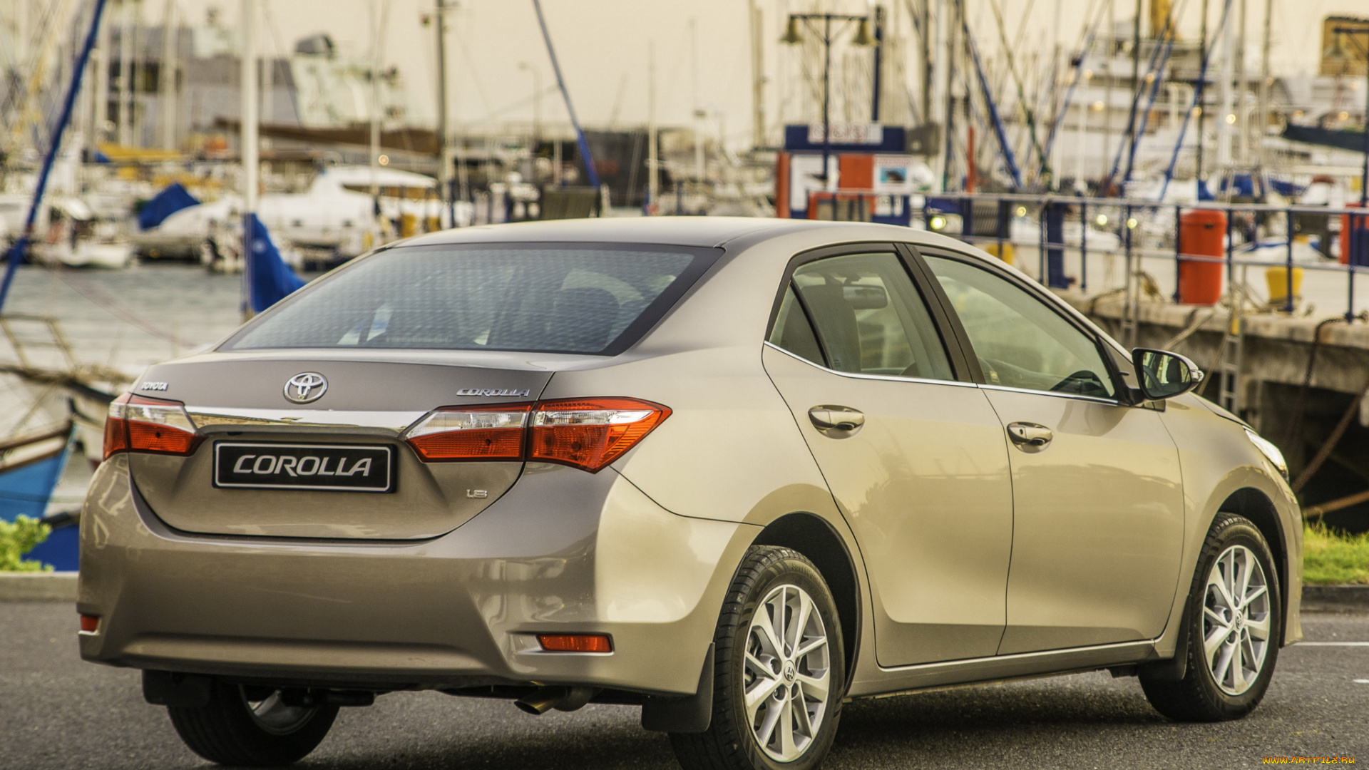 автомобили, toyota, 2014, za-spec, corolla