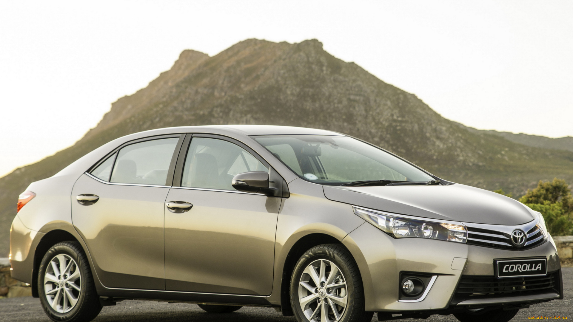 автомобили, toyota, corolla, za-spec, 2014