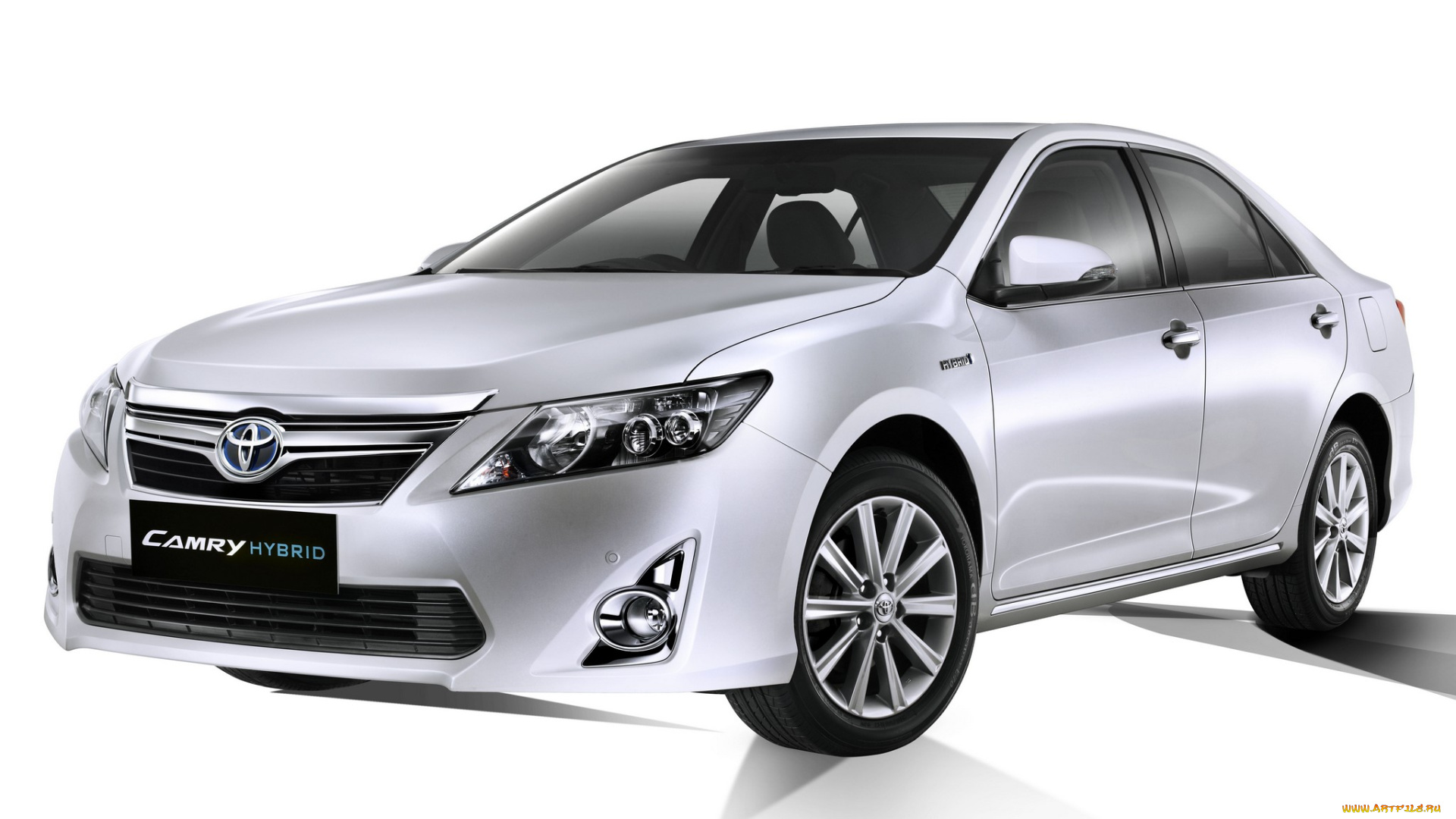 автомобили, toyota, светлый, 2011, hybrid, jp-spec, camry