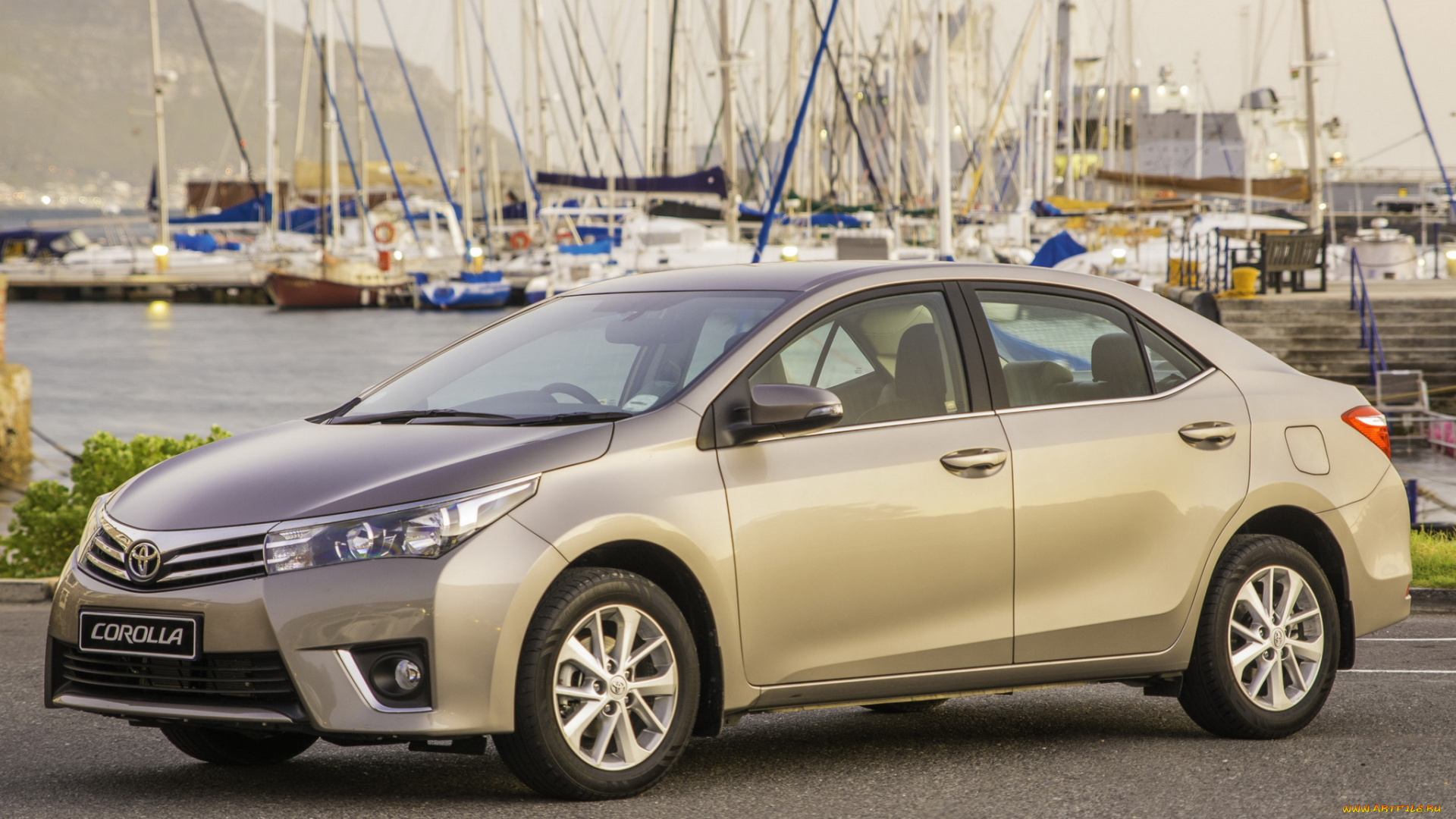 автомобили, toyota, za-spec, corolla, 2014