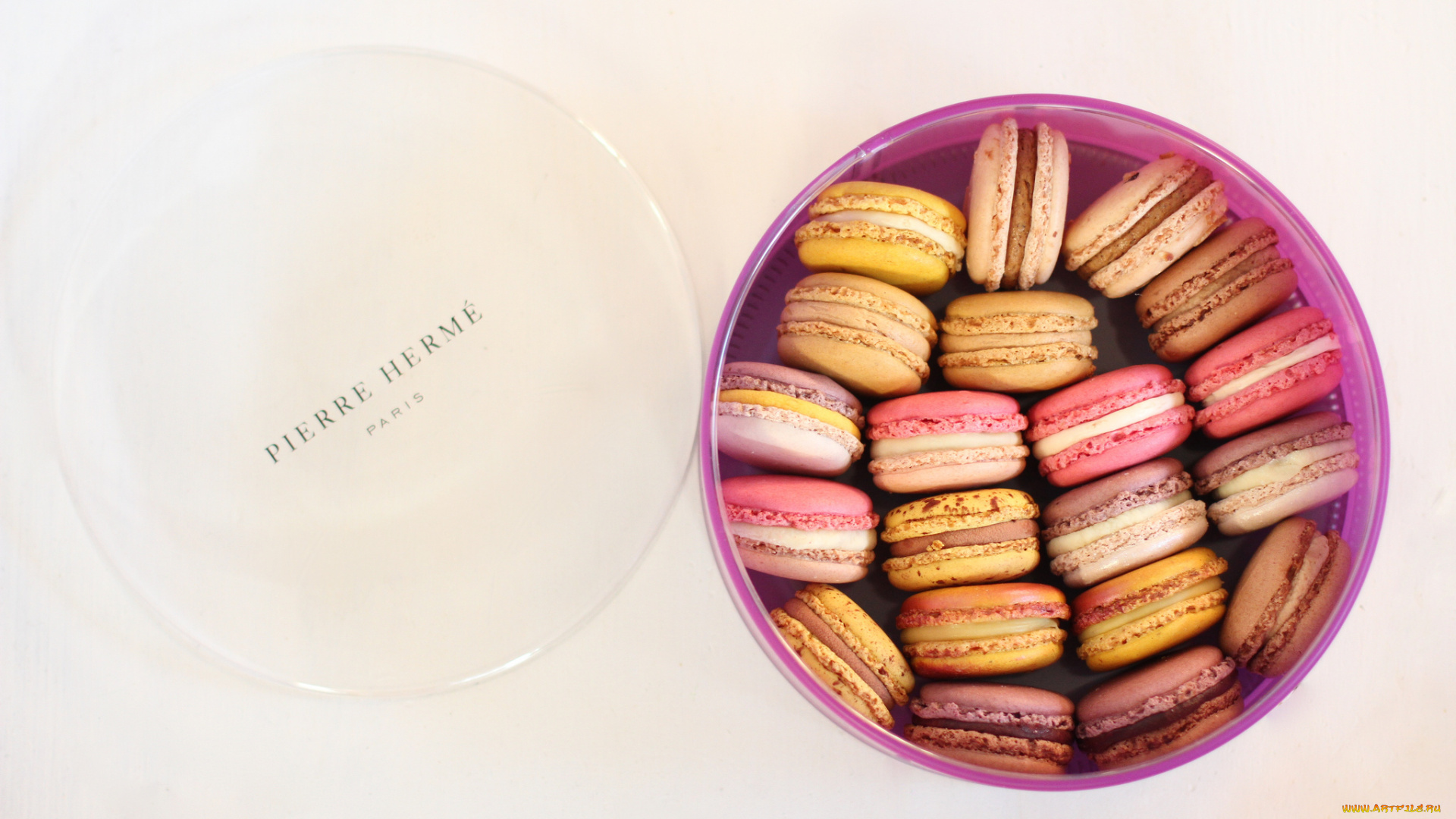 еда, -, макаруны, макаруны