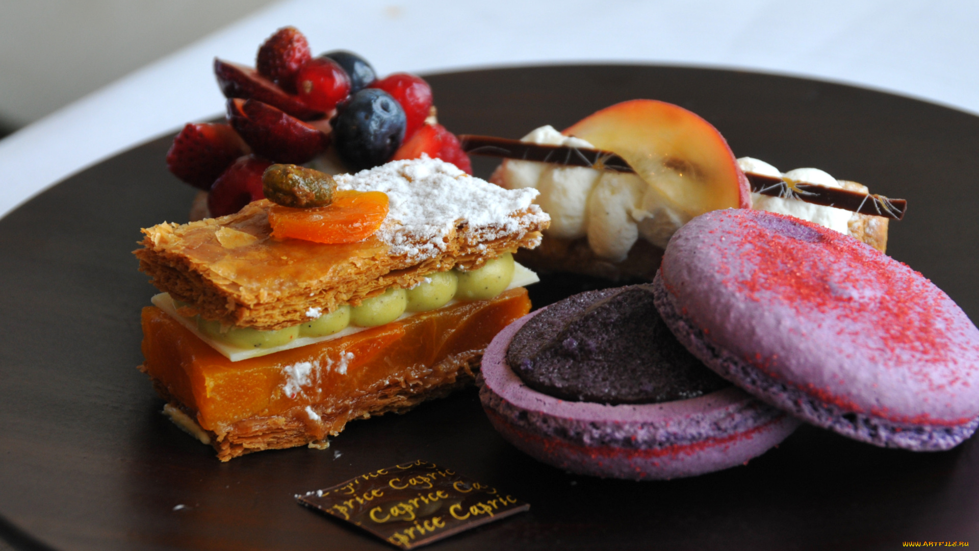 еда, пирожные, , кексы, , печенье, ягоды, сладости