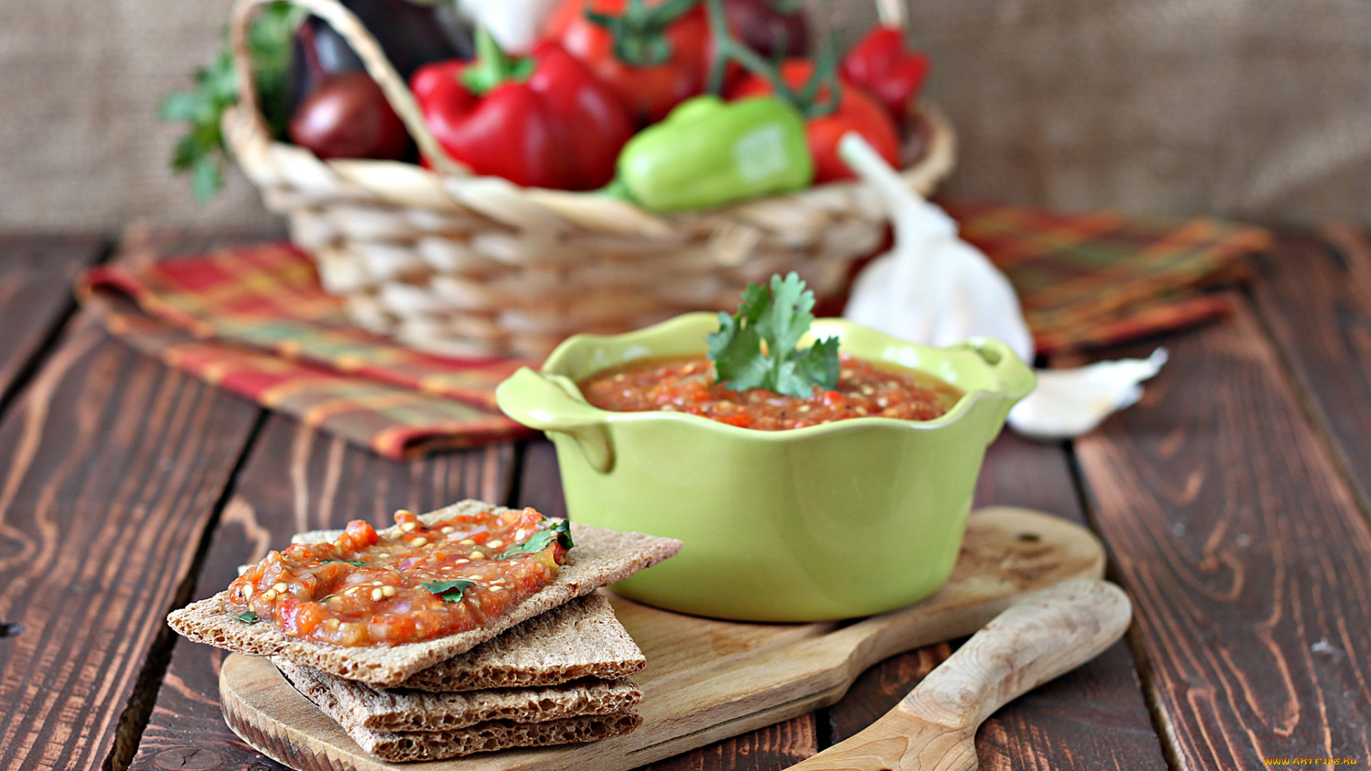 еда, разное, аджика