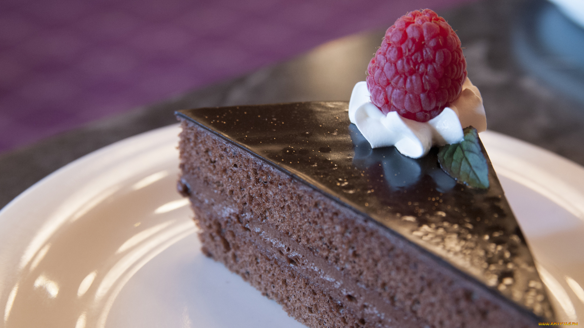 еда, торты, пирожное, малина, крем