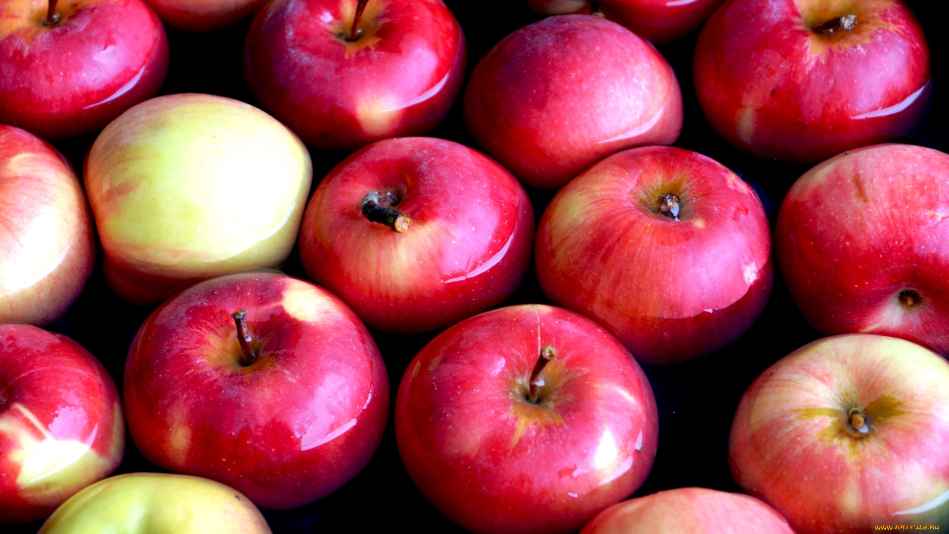 еда, Яблоки, плоды