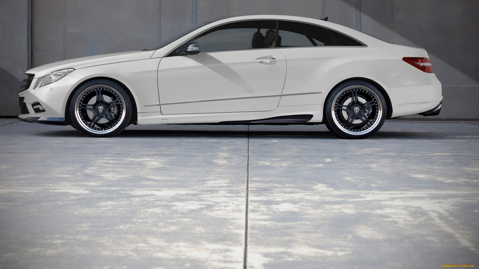 kicherer-e50-coupe-2010, автомобили, mercedes-benz, coupe