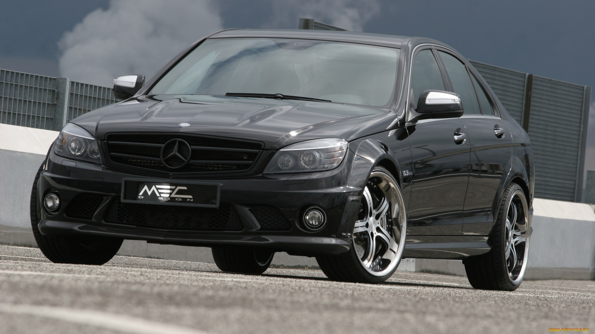 mec-design-c63-amg, автомобили, mercedes-benz, design