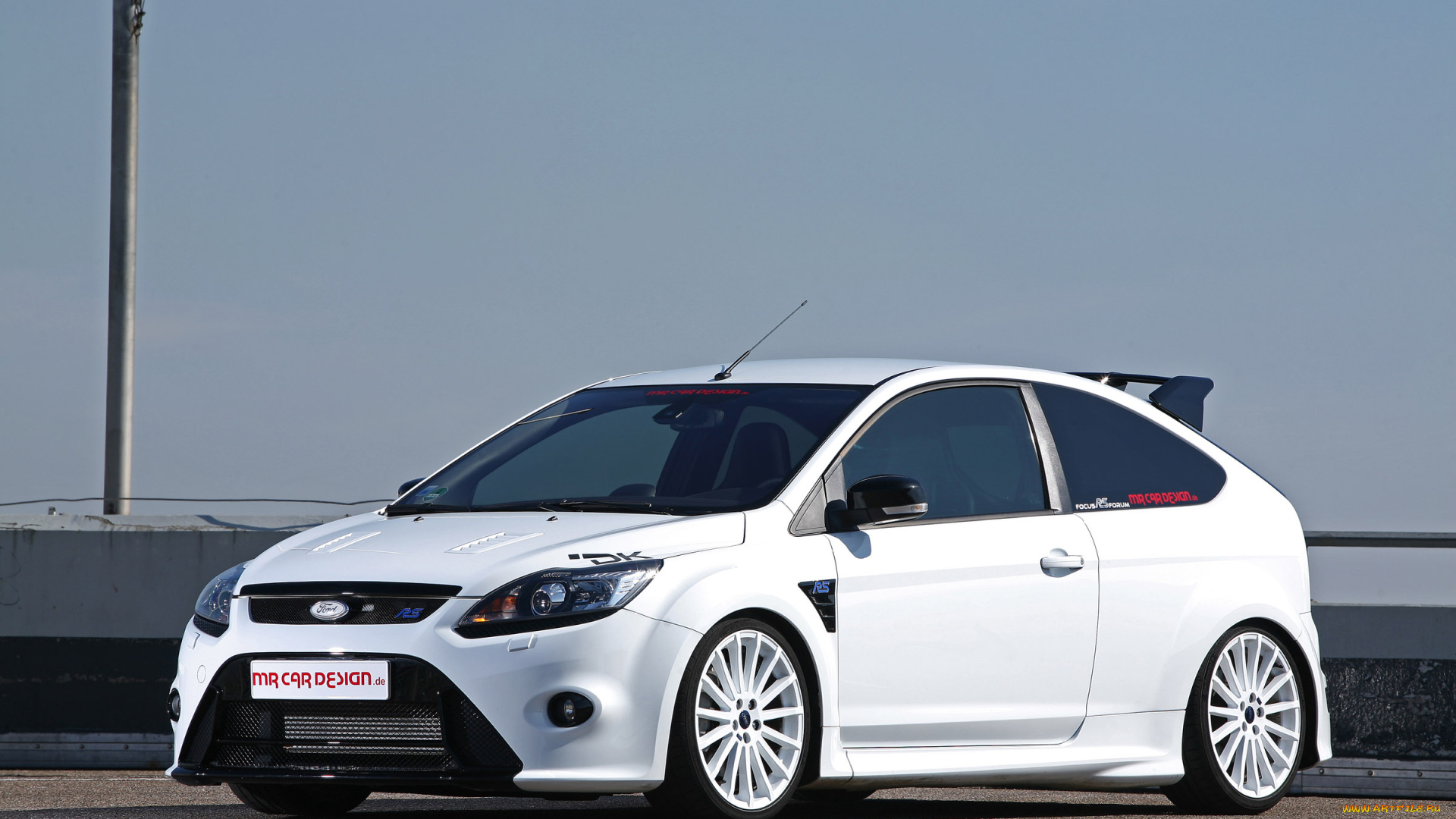 mr-car-design-ford-focus-rs, автомобили, ford
