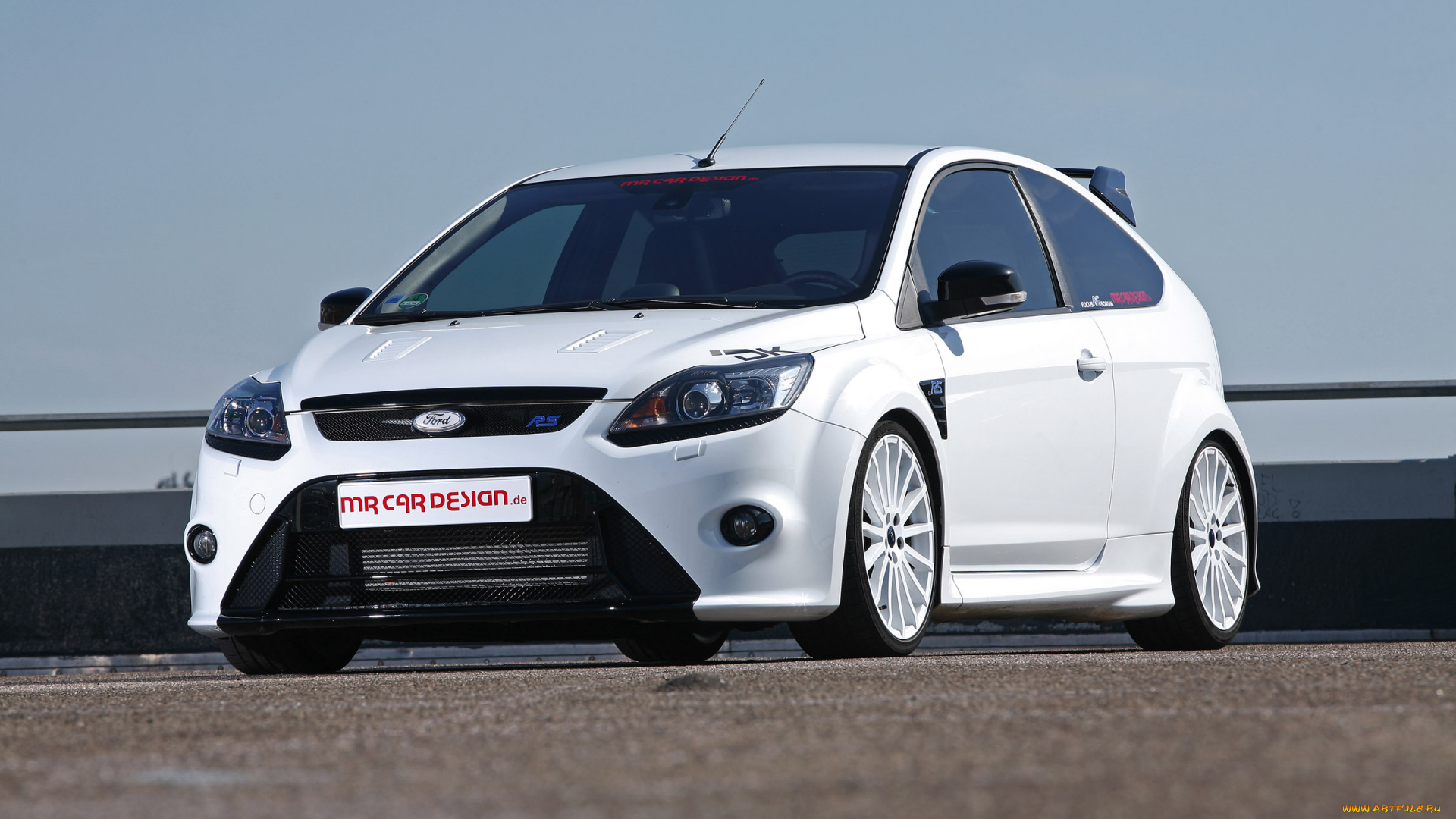 mr-car-design-ford-focus-rs, автомобили, ford