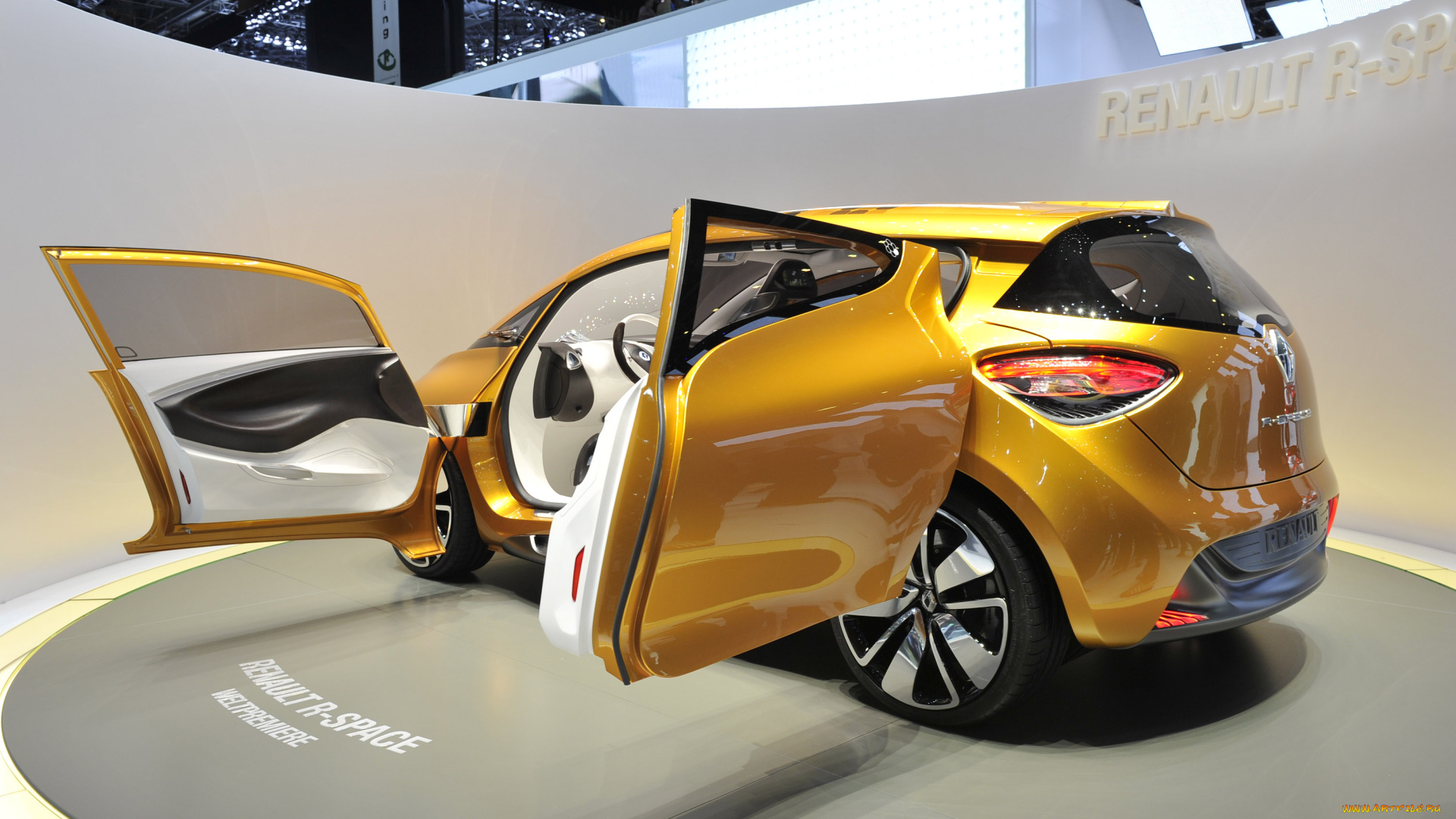 renault-r-space-geneva-2011, автомобили, выставки, и, уличные, фото, geneva