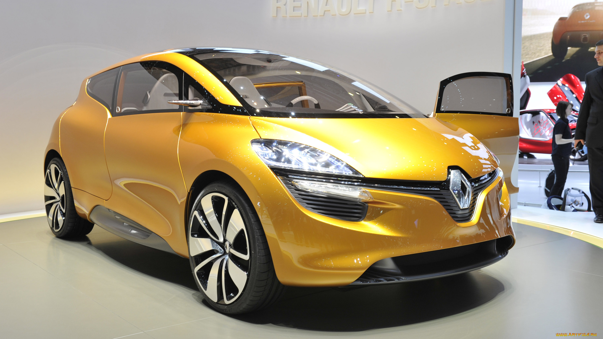 renault-r-space-geneva-2011, автомобили, выставки, и, уличные, фото, geneva