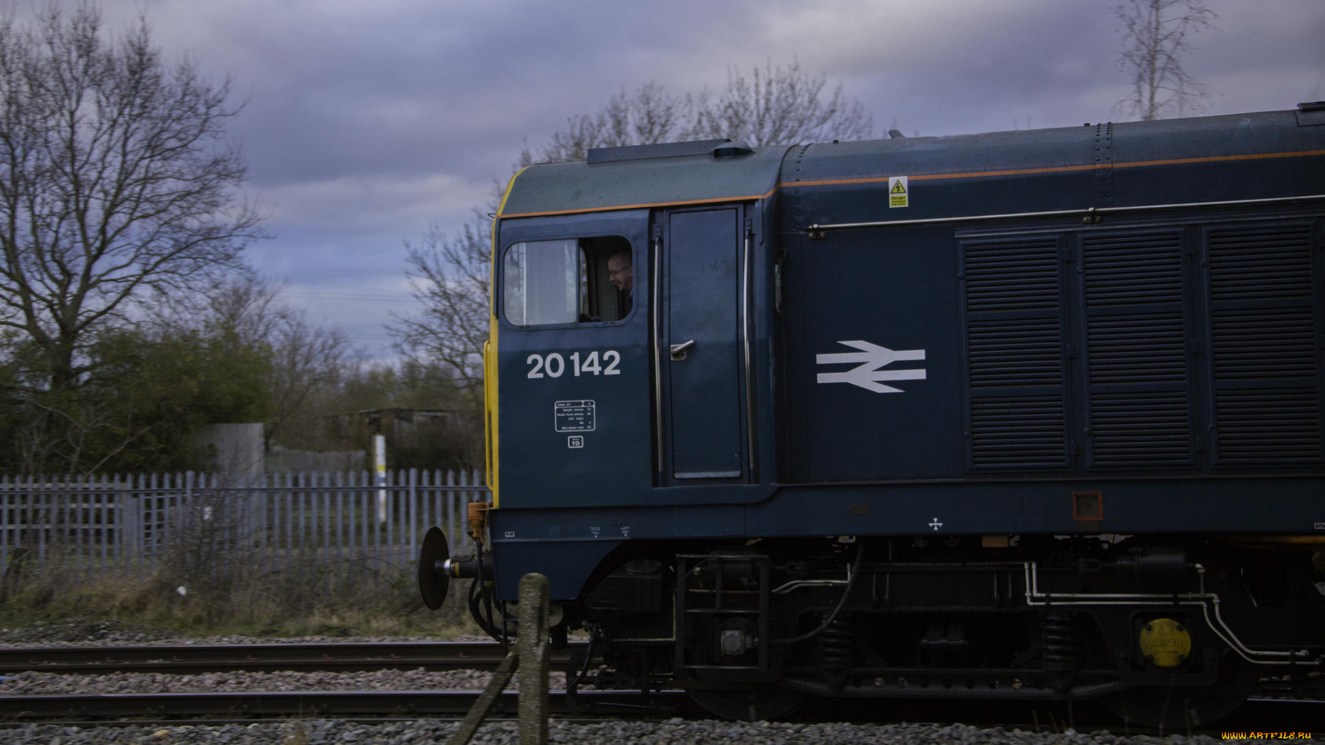 техника, поезда, локомотив, рельсы