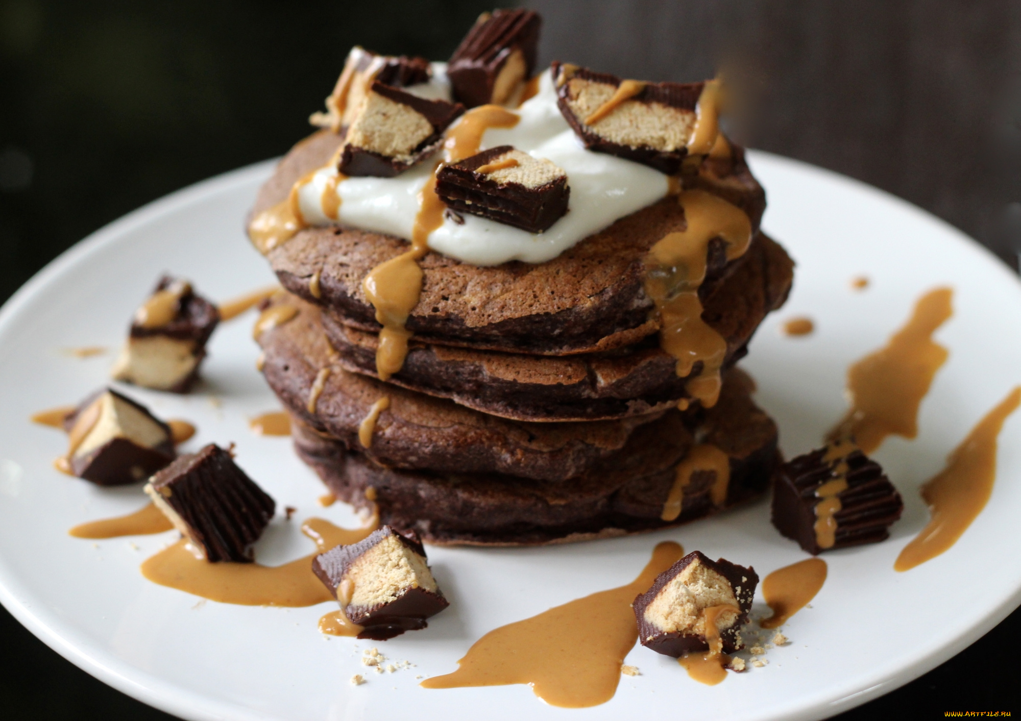 еда, блины, , оладьи, оладьи