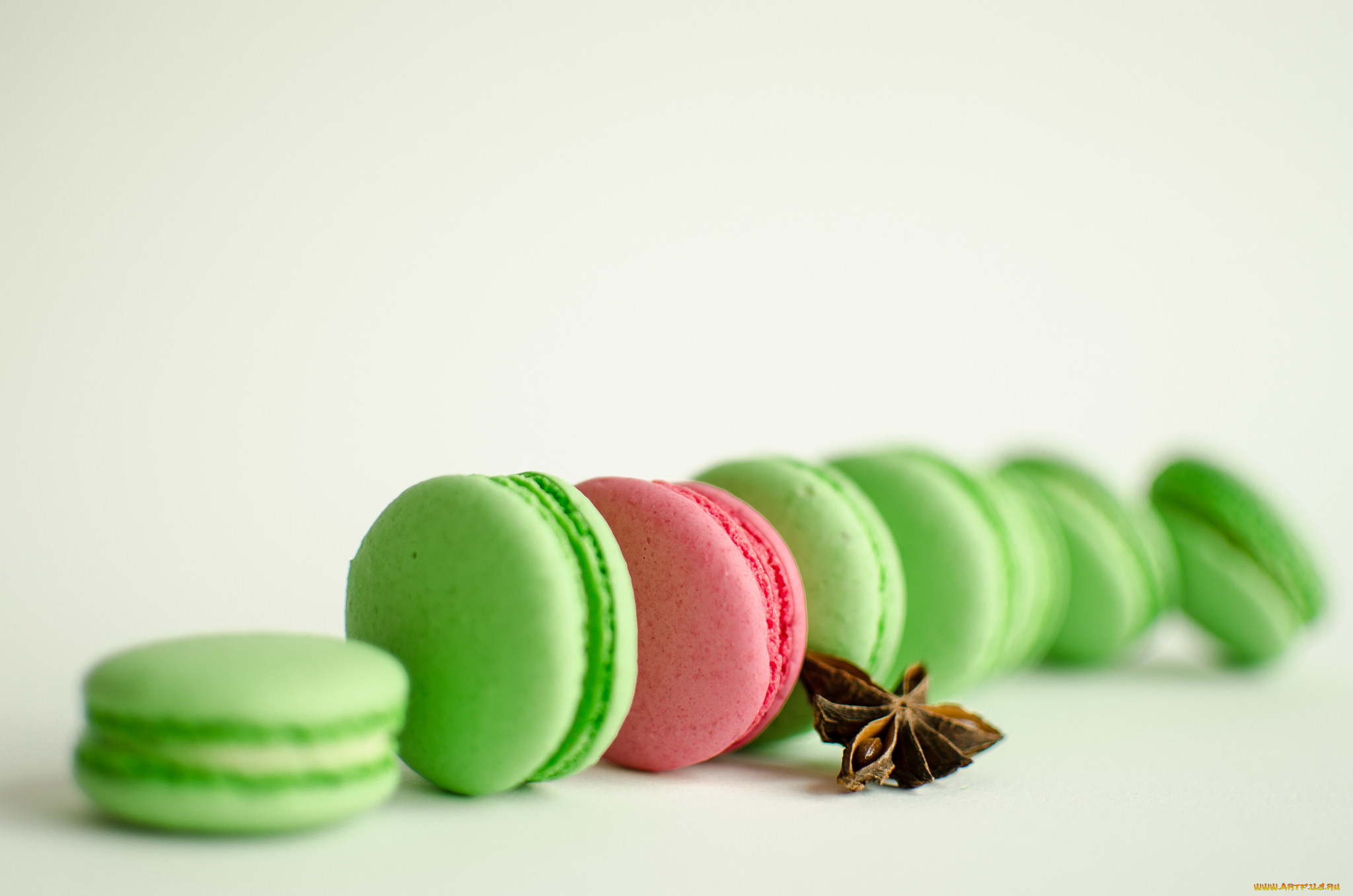 еда, пирожные, , кексы, , печенье, печенье, миндальное