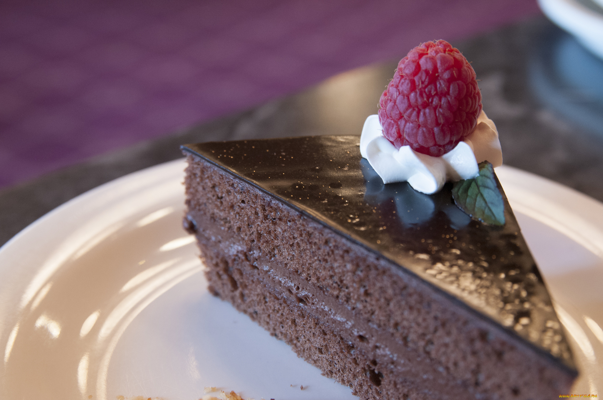 еда, торты, пирожное, малина, крем