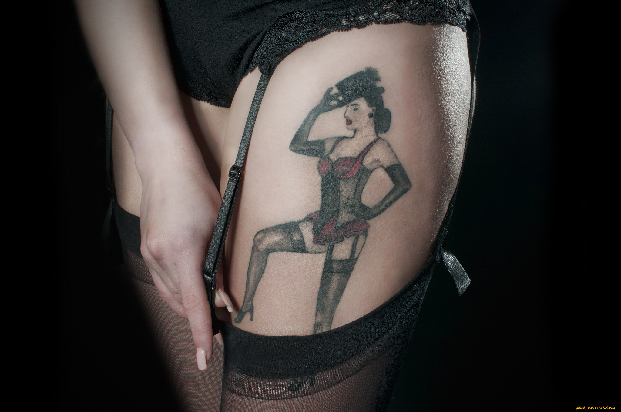 katie-collette, ward, девушки, -unsort, , женские, прелести, katie-collette, ward, тату, чулки, ножки