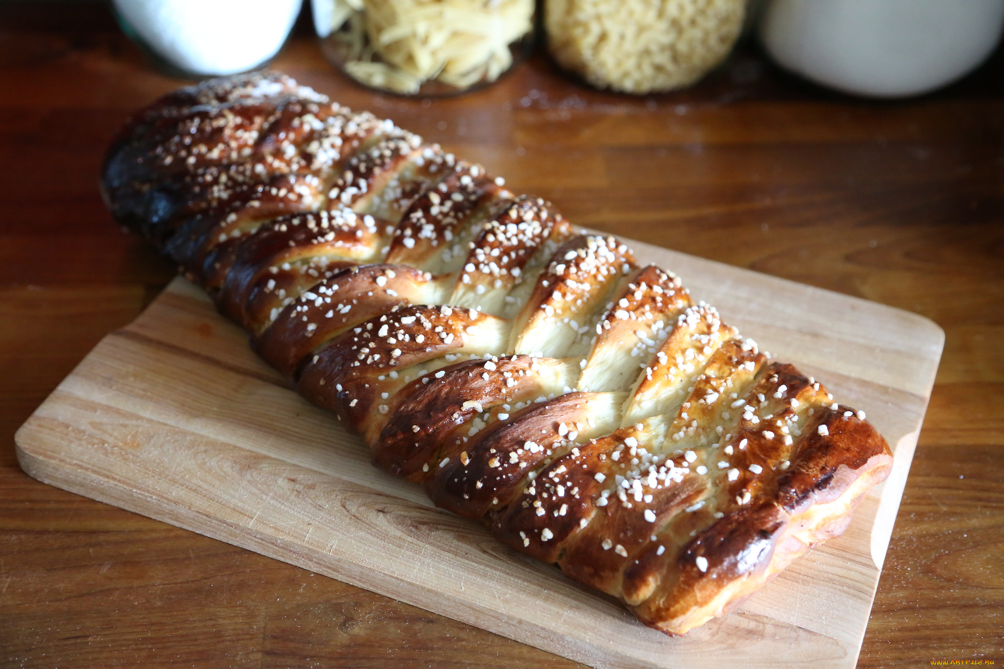 еда, хлеб, , выпечка, коса