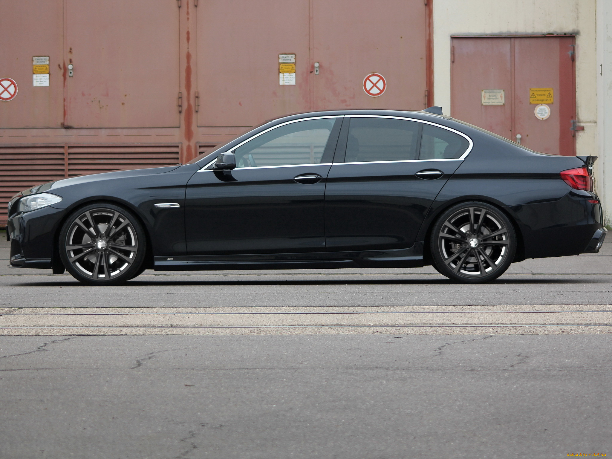 автомобили, bmw, темный, 2010г, f10, series, 5, sport, kelleners