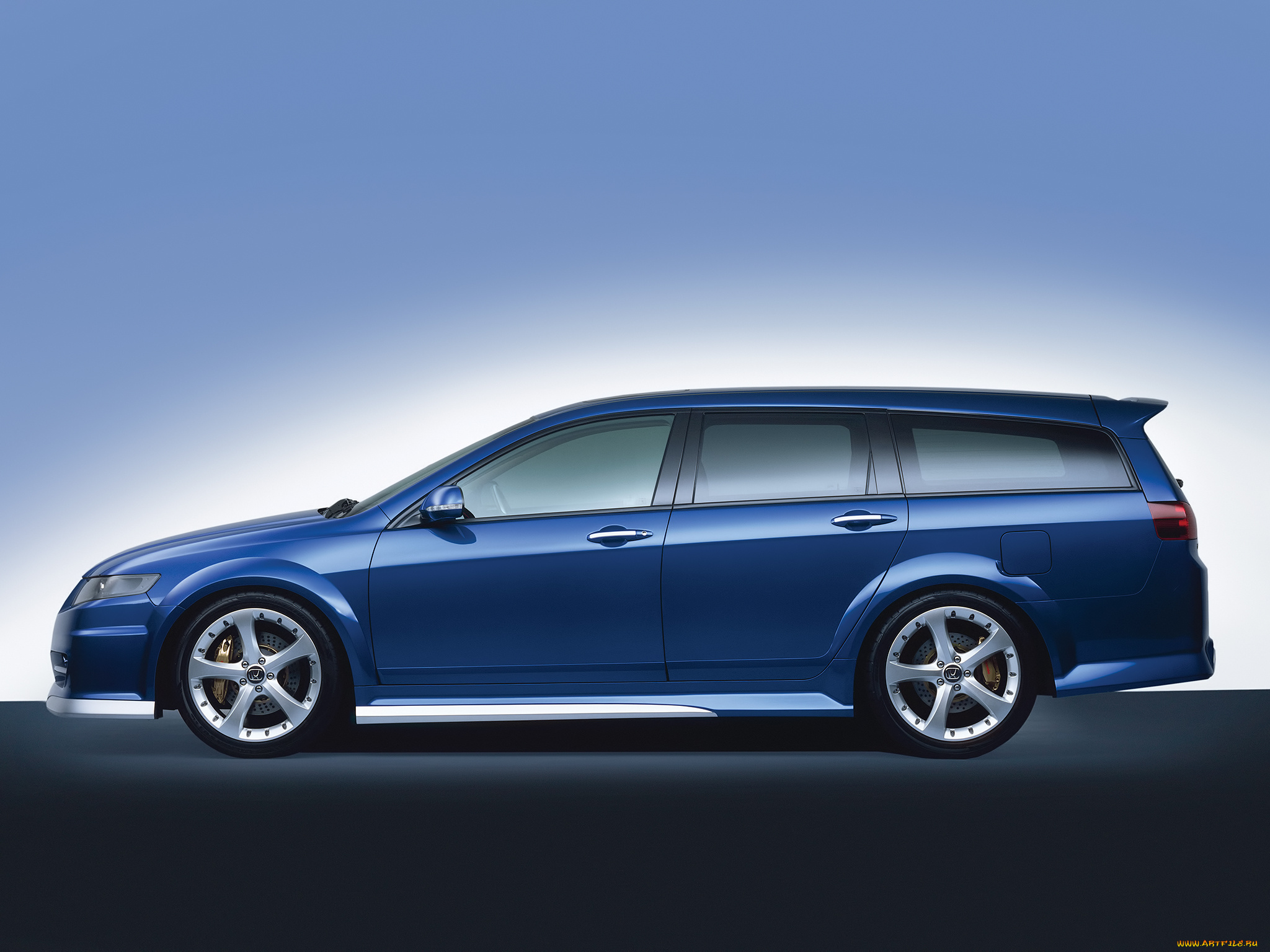 автомобили, honda, sports, 2003, diesel, синий, cm, study, model, tourer, accord