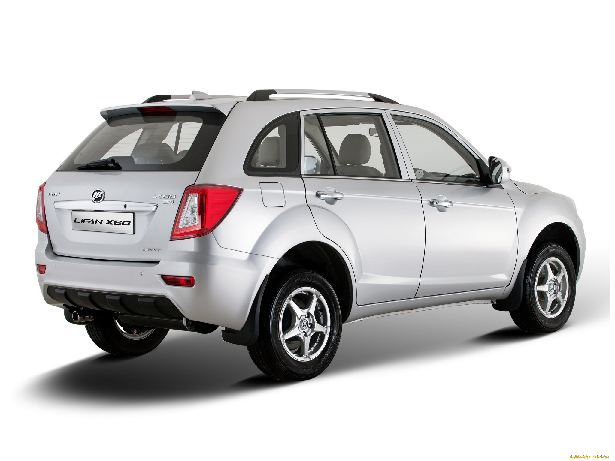 автомобили, lifan, 2011г, x60