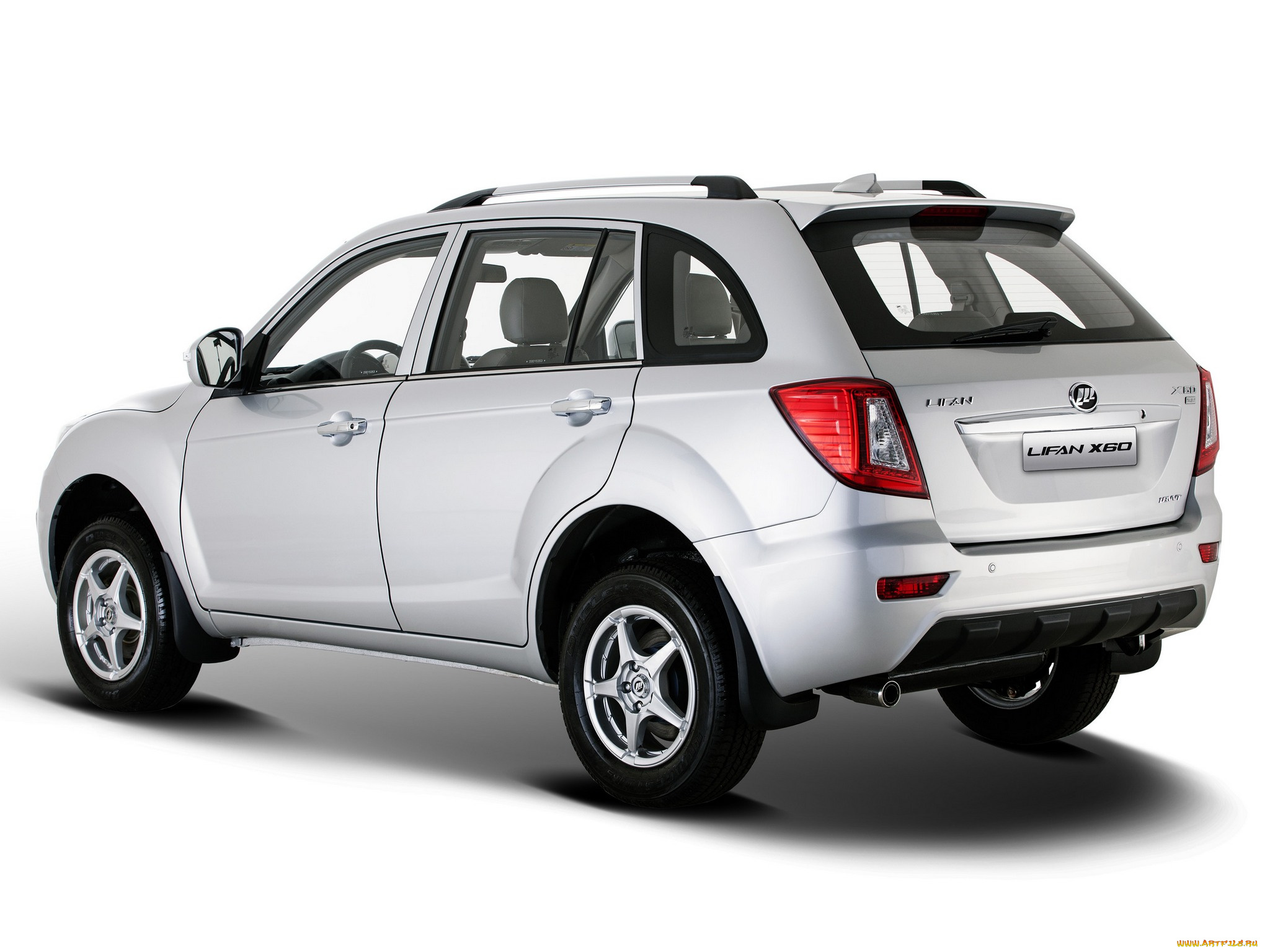 автомобили, lifan, 2011г, x60