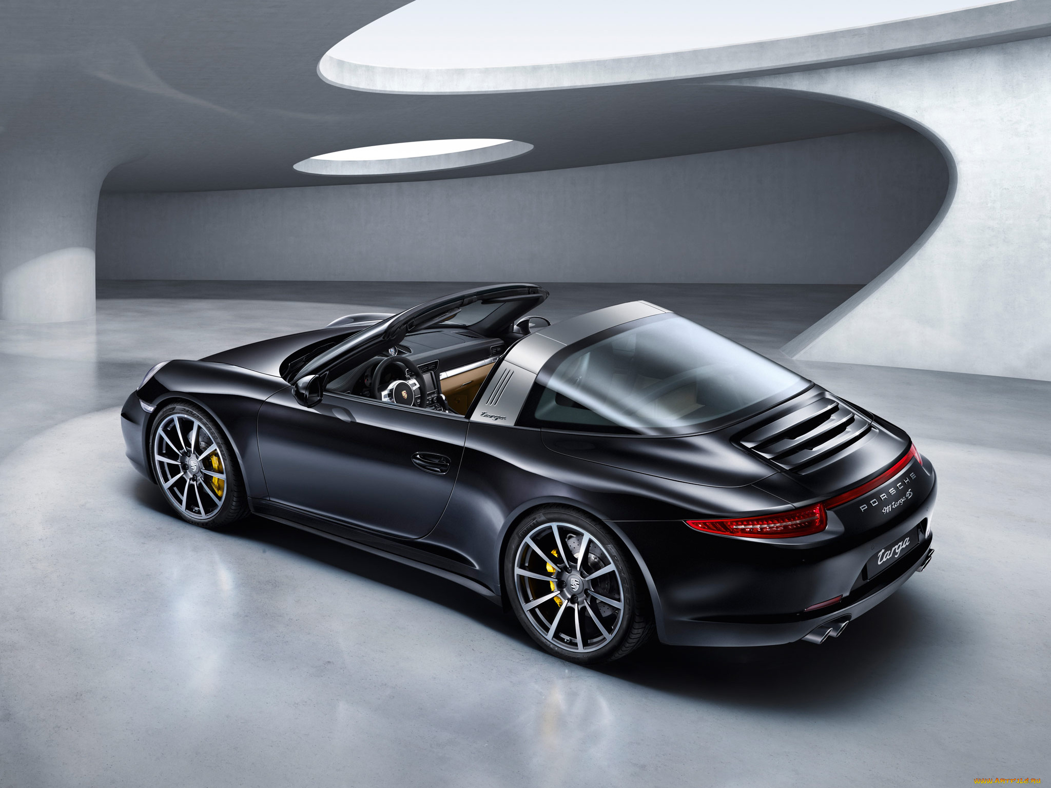 автомобили, porsche, 2014, 991, targa, 4s, 911