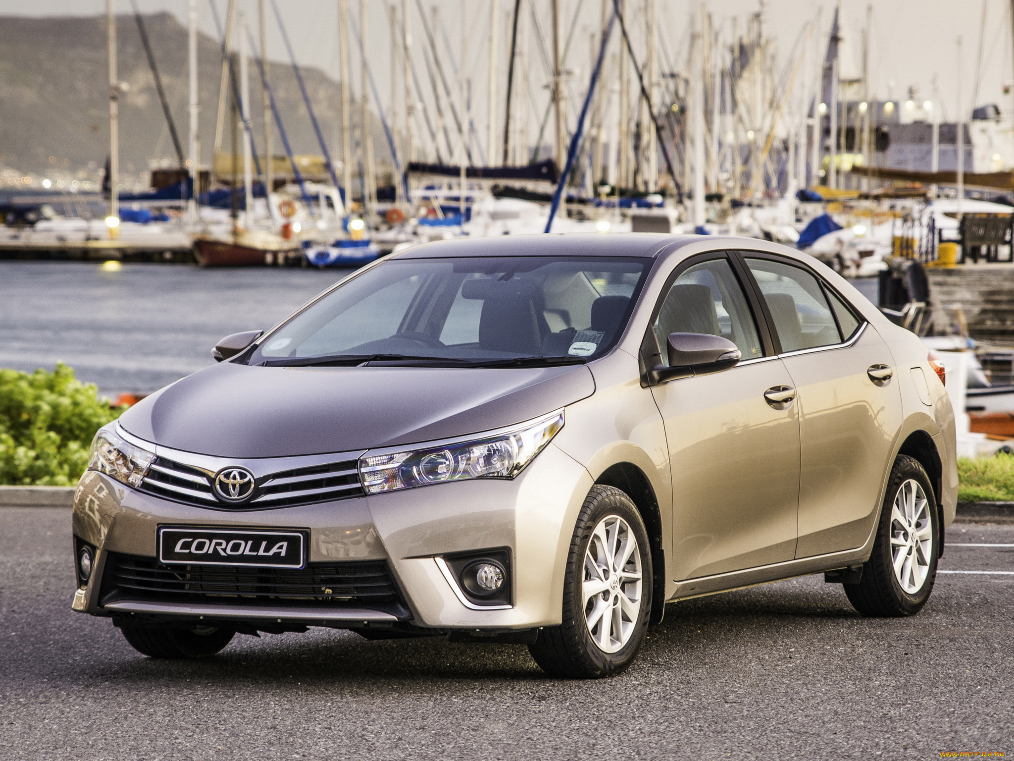 автомобили, toyota, 2014, za-spec, corolla