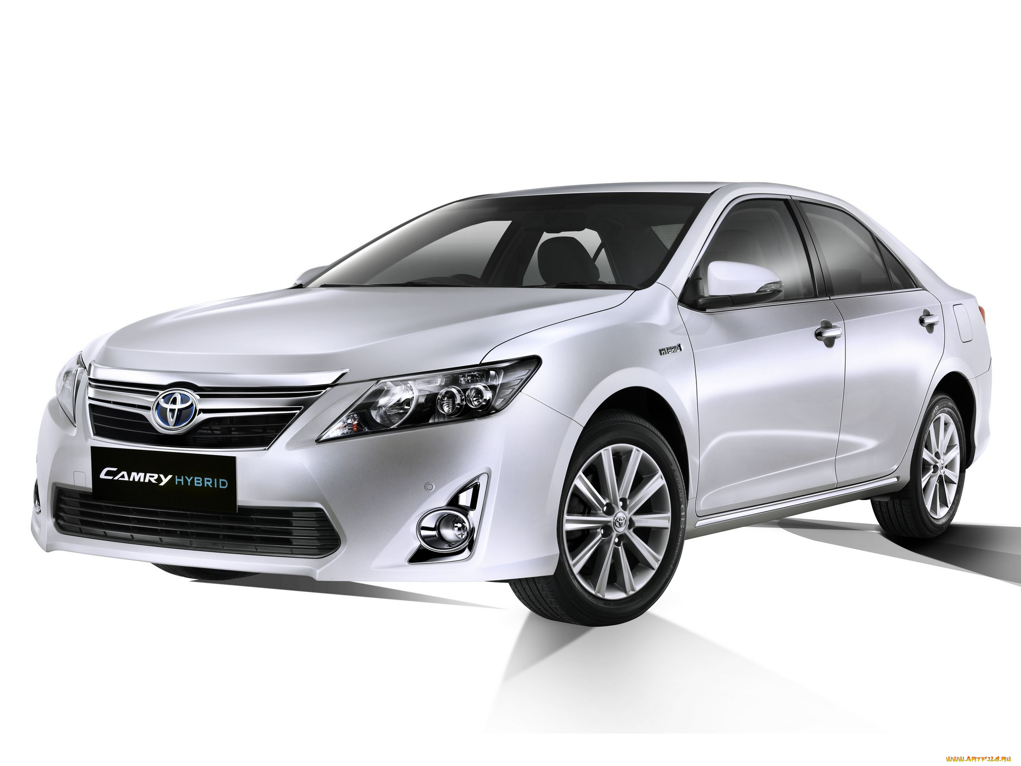 автомобили, toyota, светлый, 2011, hybrid, jp-spec, camry