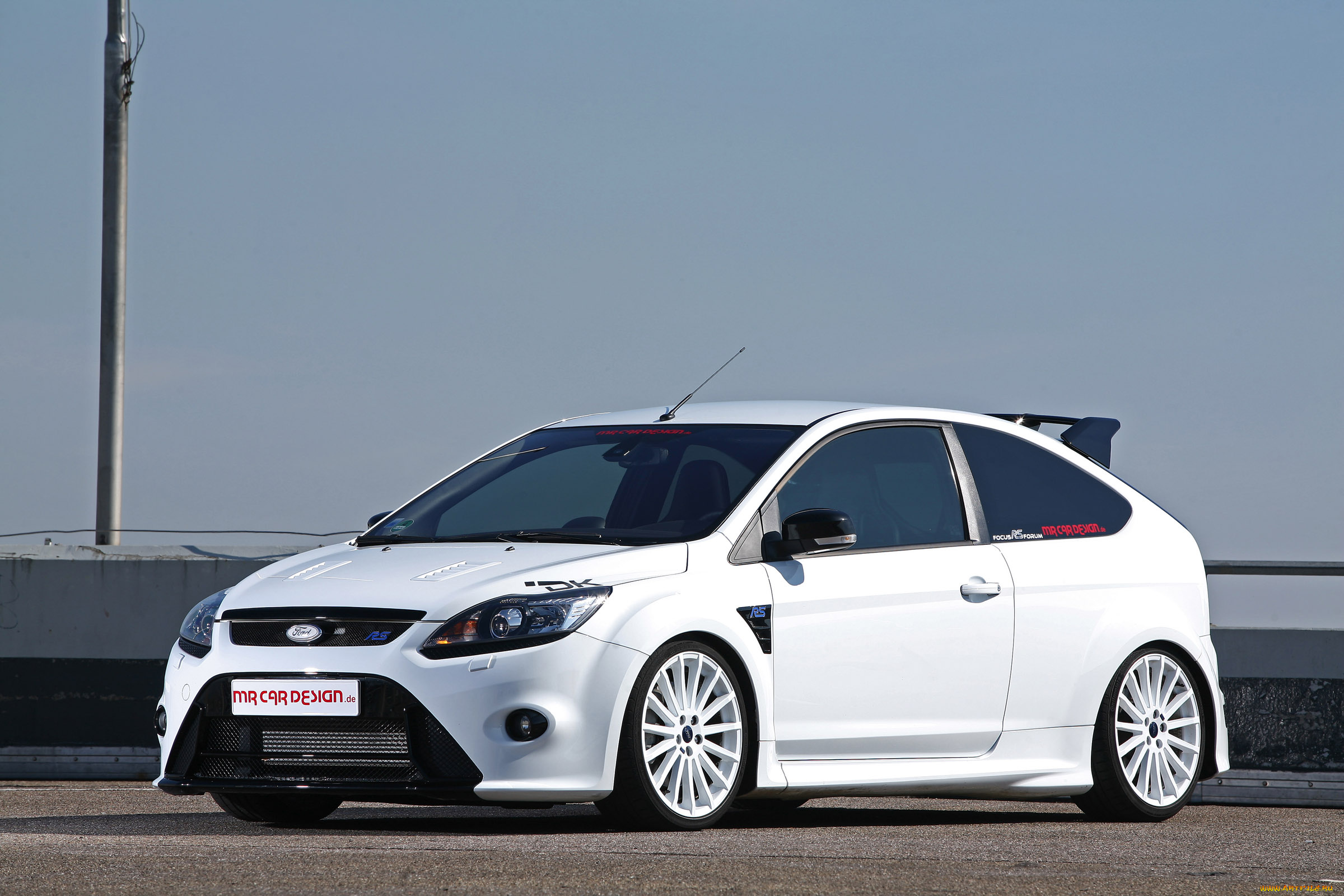 mr-car-design-ford-focus-rs, автомобили, ford