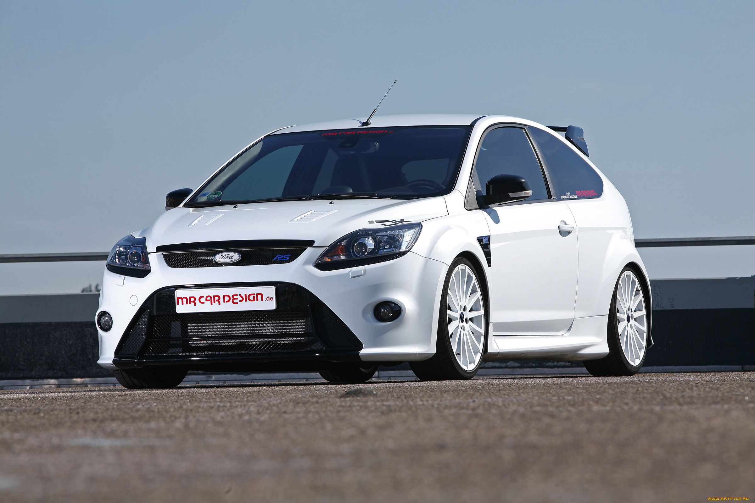 mr-car-design-ford-focus-rs, автомобили, ford