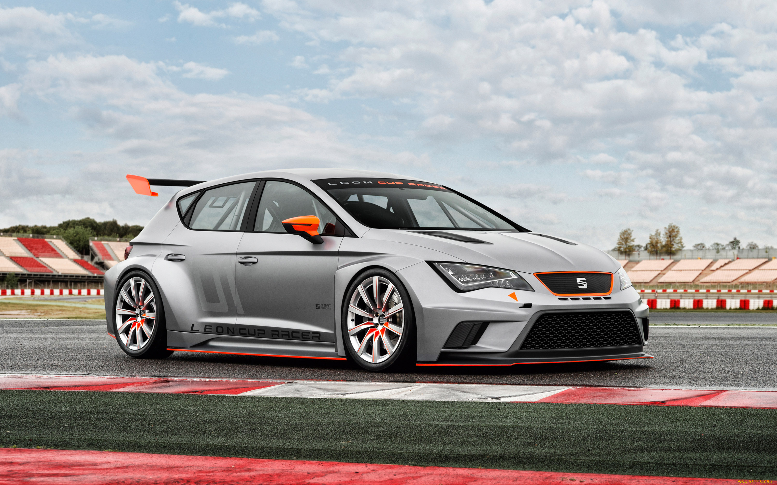 seat-leon-cup-racer, автомобили, seat, racer