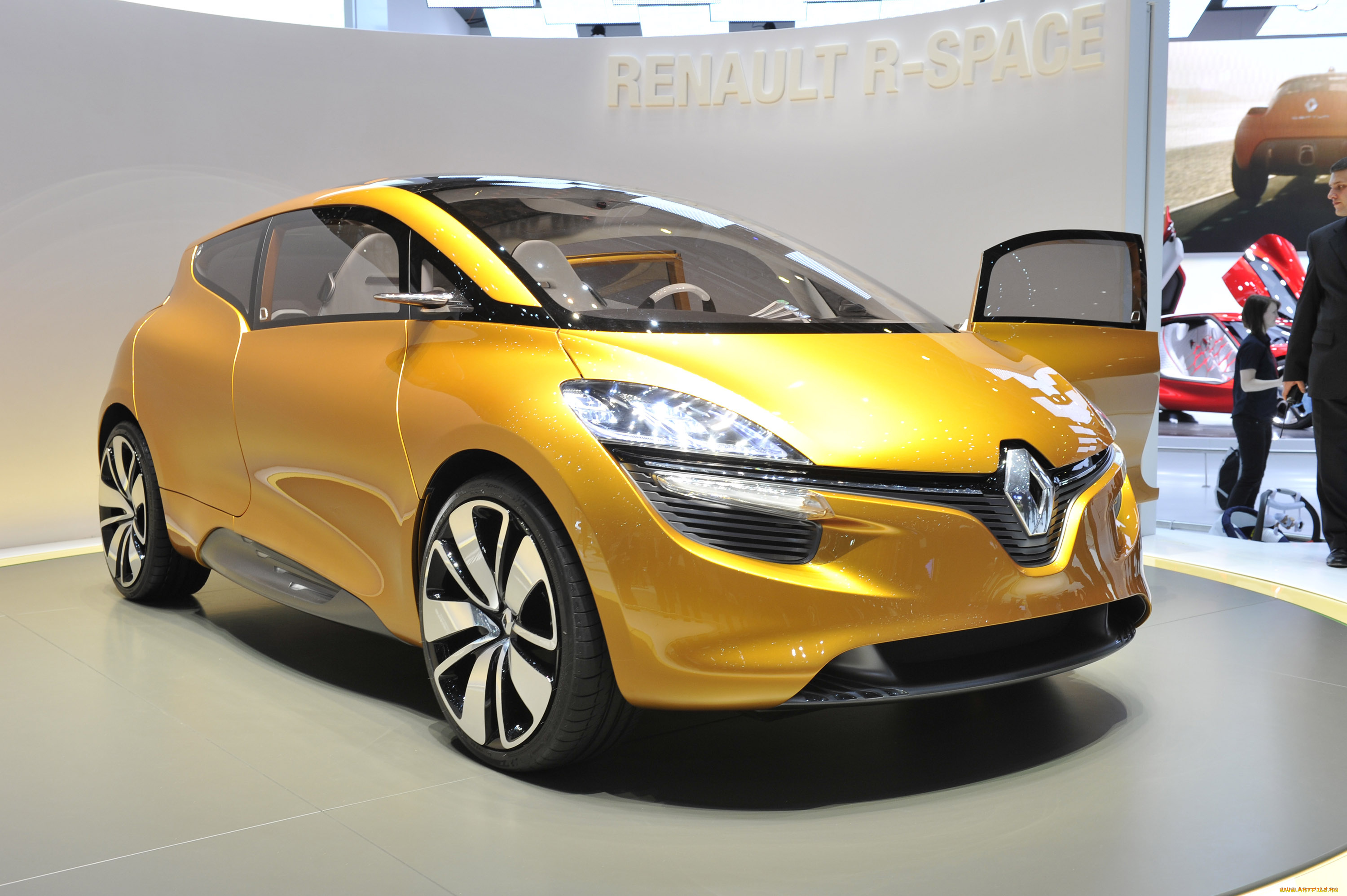 renault-r-space-geneva-2011, автомобили, выставки, и, уличные, фото, geneva