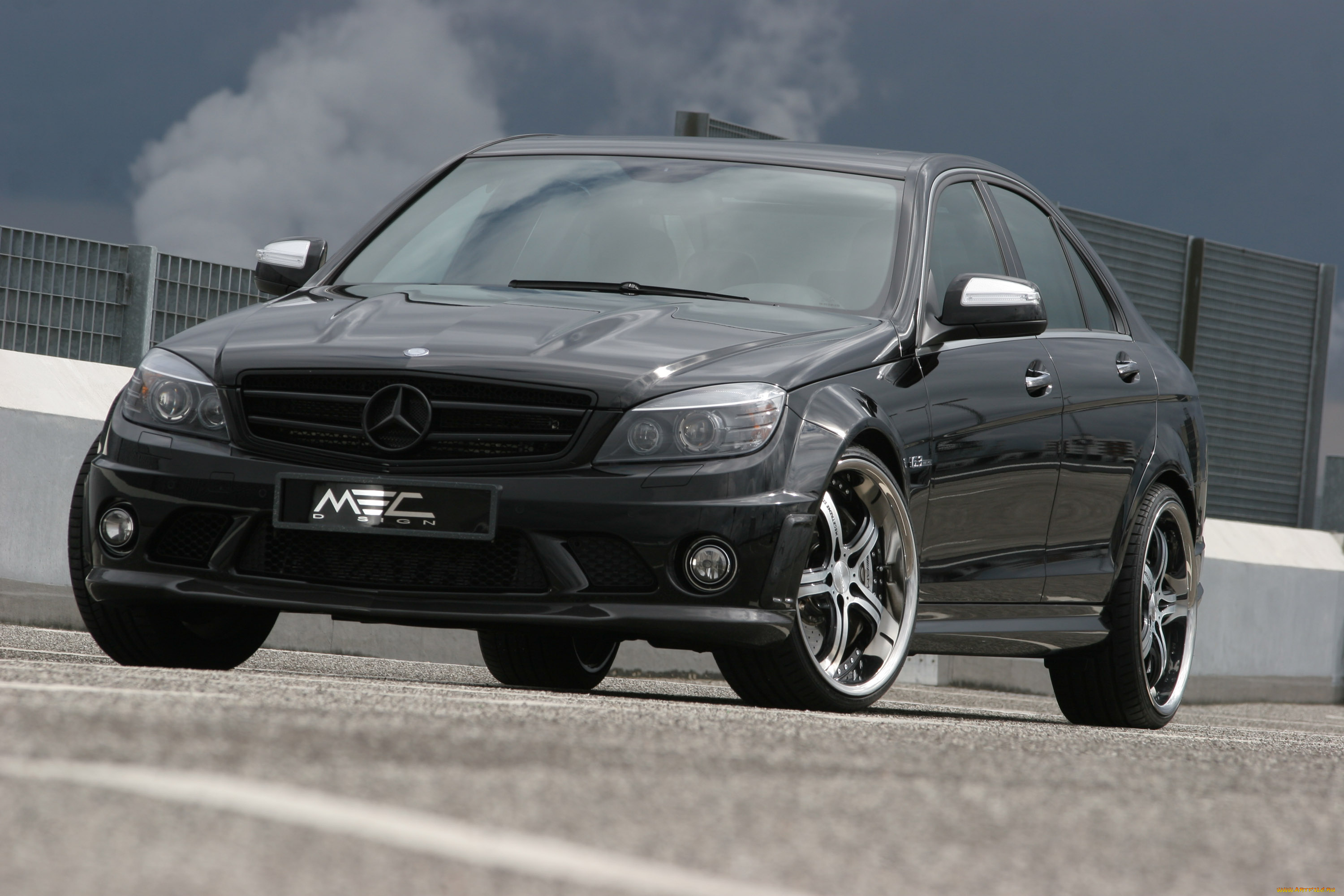 mec-design-c63-amg, автомобили, mercedes-benz, design