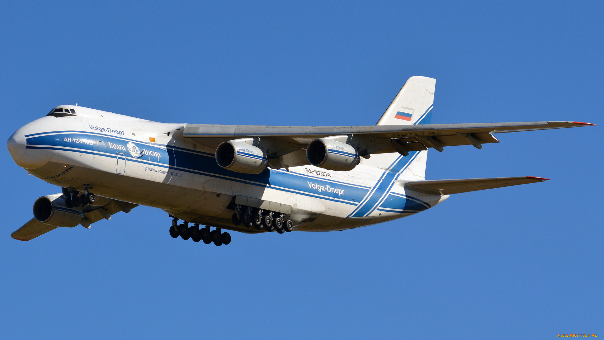 авиация, грузовые, самолёты, самолет, полет