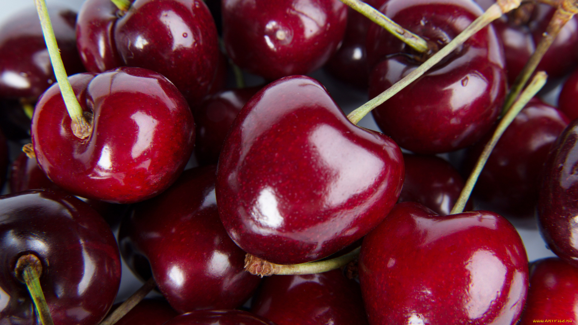 еда, вишня, , черешня, много, черешня